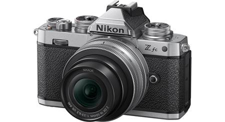 Nikon Z fc Zoom Lens Kit