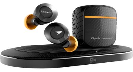 Klipsch T5 II True Wireless ANC (McLaren Edition)