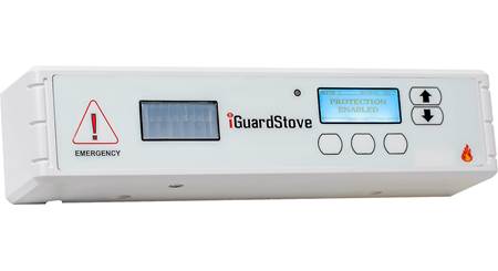 iGuardStove Plug-in Electric Range Monitor