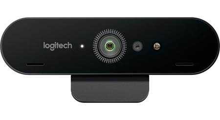 Logitech 4K Pro Webcam