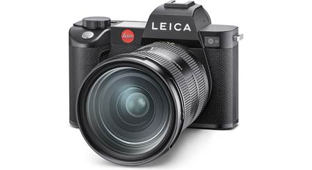 Leica SL2 Bundle with 24-70mm f/2.8 Lens