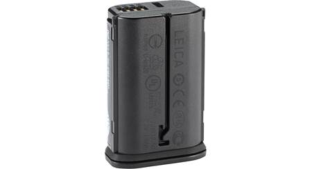 Leica BP-SCL6 Rechargeable lithium-ion battery for select Leica digital  cameras at Crutchfield