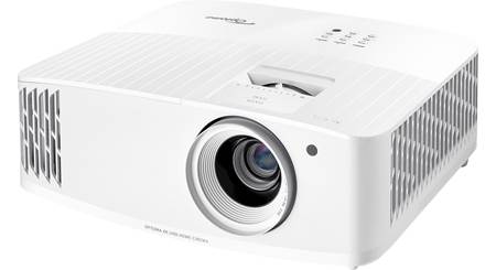 Optoma UHD38X 4K home theater and gaming projector with HDR at 