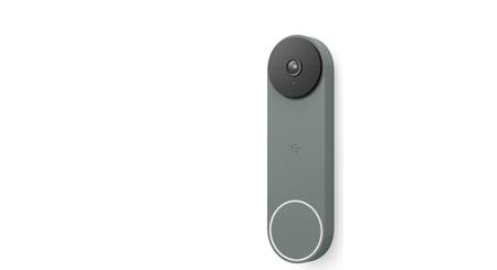 Google Nest Doorbell (battery)