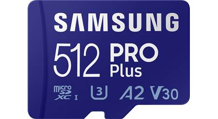 Samsung PRO Plus MicroSDXC Memory Card