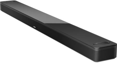 Bose Smart Ultra Soundbar (Black) Powered sound bar with Dolby