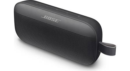 Bose SoundLink Flex Bluetooth® speaker (Black) Portable wireless 