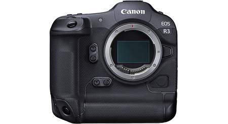 Canon EOS R3 (no lens included)