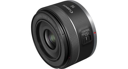 Canon RF 16mm f/2.8 STM