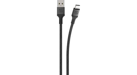 Scosche StrikeLine™ USB-A to USB-C Cable