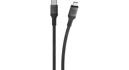 Scosche StrikeLine™ USB-C to Lightning® Cable