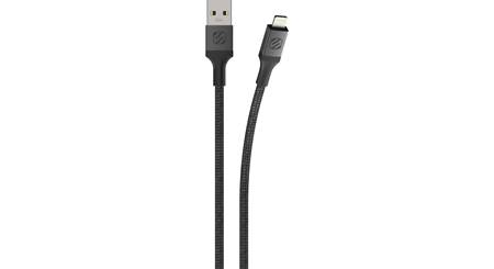 Scosche StrikeLine™ USB-A to Lightning® Cable