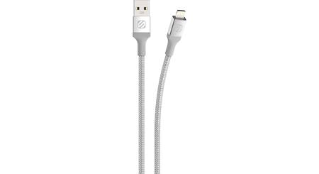 Scosche StrikeLine™ USB-A to Lightning® Cable