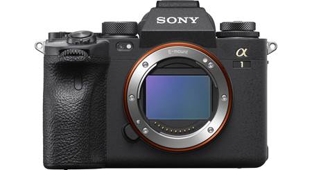 Sony Alpha 1 (no lens included)