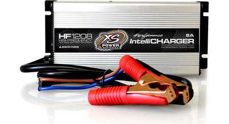 XS Power HF1208 IntelliCharger