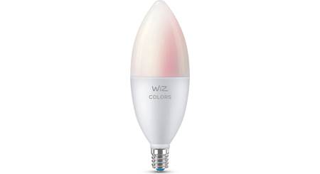 WiZ Full Color B12 Bulb (355 lumens)