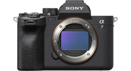 Sony Alpha a7 IV (no lens included) 33-megapixel full-frame 