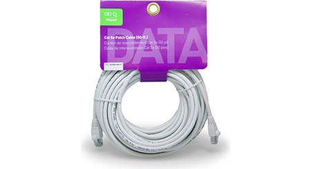 On-Q CAT-5e Ethernet Cable