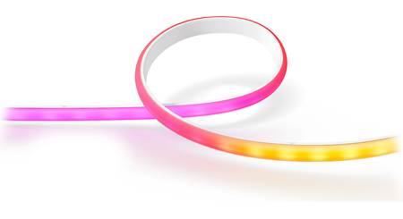 Philips Hue White and Color Ambiance Gradient Lightstrip