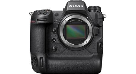 Nikon Z 9 (no lens included)