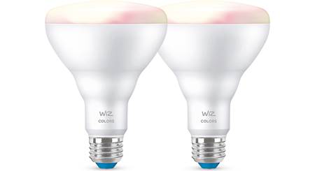 WiZ Full Color BR30 Bulb (650 lumens)