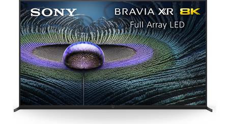 Sony BRAVIA MASTER Series XR-85Z9J