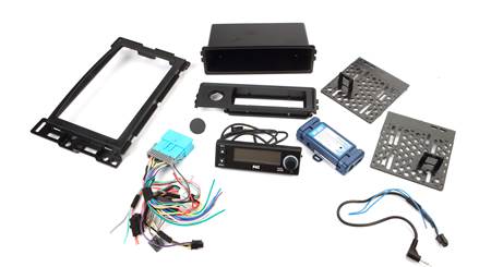PAC RPK4-GM2301 Dash and Wiring Kit
