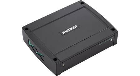 アトミック　コング Customer Reviews: Kicker ZX350.4 4-channel car amplifier 60