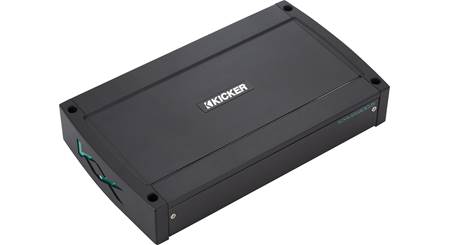 Fusion SG-DA51600 Marine 5-channel amplifier — 80 watts RMS