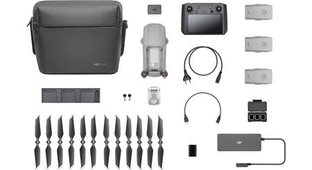 DJI Mavic Air 2 Fly More Combo with Smart Controller