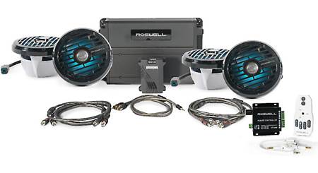 Roswell R1 In-boat Package