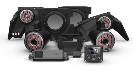 Rockford Fosgate X317-STG6