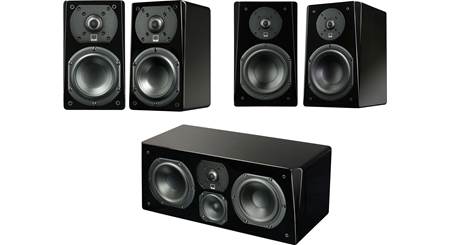 SVS Prime 5.0 Home Theater Speaker System