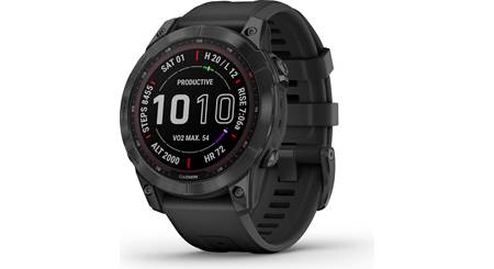 Garmin fenix 7 Sapphire Solar