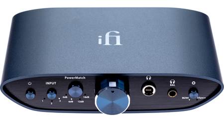 iFi Audio ZEN CAN Signature MZ99 Desktop headphone amp (with