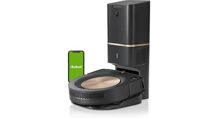 iRobot Roomba S9+ with Clean Base®