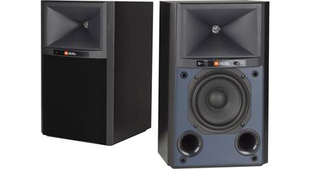 JBL 4305P Studio Monitors