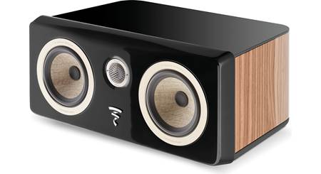 Focal Kanta Center (High-Gloss Walnut/Deep Black): price, highlights ...