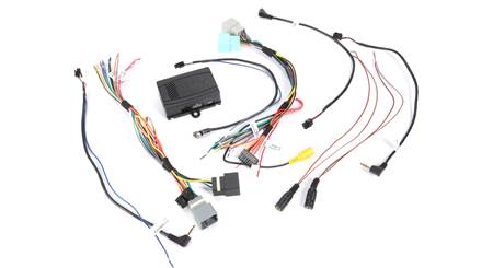Crux CS-GM43 Wiring Interface