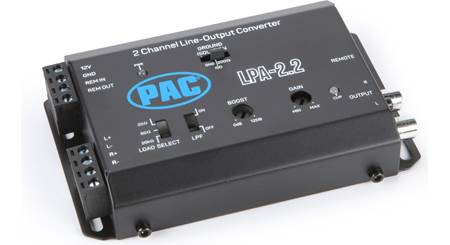 PAC LPA-2.2 LocPro Advanced