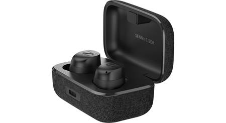 Sennheiser Momentum True Wireless 3 (Black) In-ear noise-canceling 