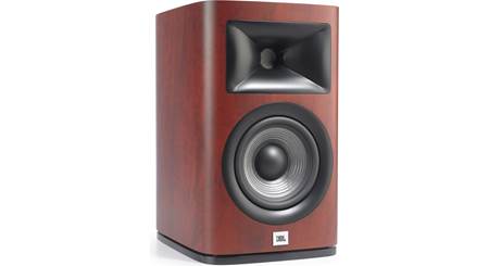 JBL Studio 620 (Wood) Pair of bookshelf speakers at Crutchfield