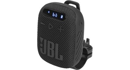 JBL Wind 3 Portable Bluetooth® speaker and FM tuner for bike 