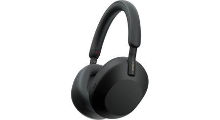 Sennheiser Momentum 4 Wireless (Black) Over-ear noise-canceling