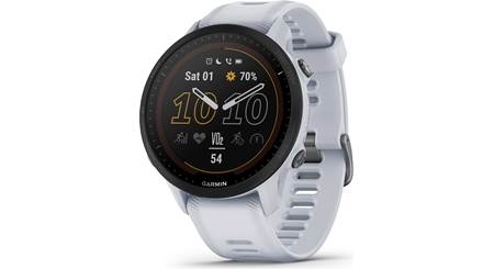 GARMIN FORERUNNER 965 ホワイト Forerunner 965 | スマートウォッチ | Garmin 日本