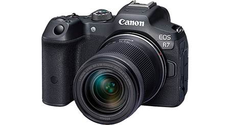 Canon EOS R7 Telephoto Zoom Kit