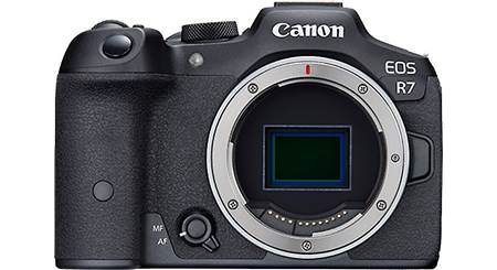  Canon EOS R6 Full-Frame Mirrorless Camera with 4K Video,  Full-Frame CMOS Senor, DIGIC X Image Processor, Dual UHS-II SD Memory Card  Slots, and Up to 12 fps with Mechnical Shutter