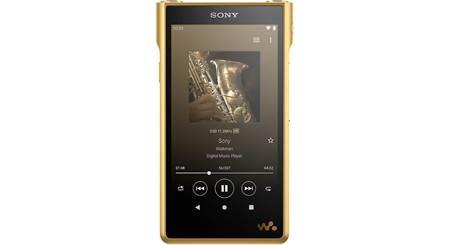 Sony NW-WM1ZM2 Signature Series Premium Walkman®