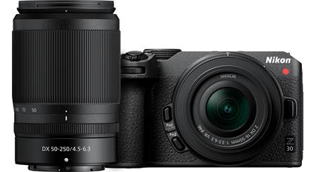 Nikon Z30 DX Camera 2-Lens Zoom Kit