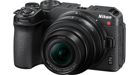 Nikon Z30 DX Camera Zoom Lens Kit